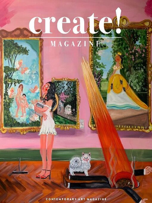 Title details for Create! Magazine by Create! Magazine - Available